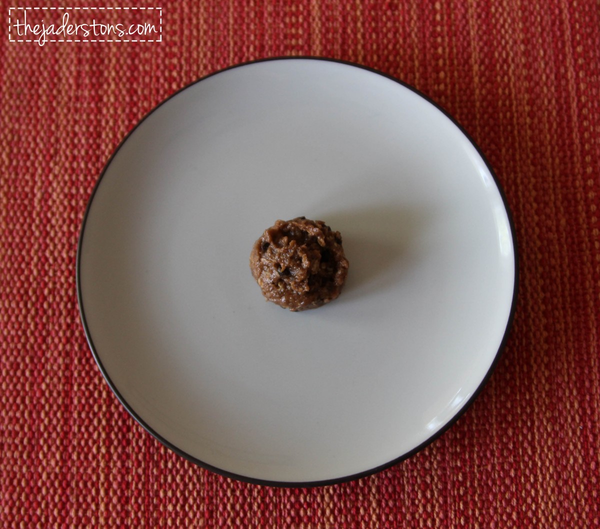 Peanut Butter Protein Balls