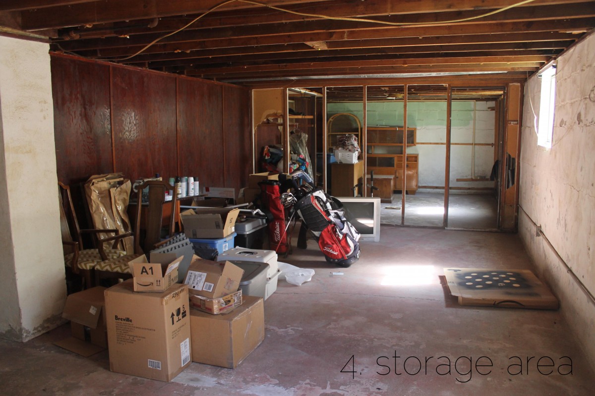 Storage Area