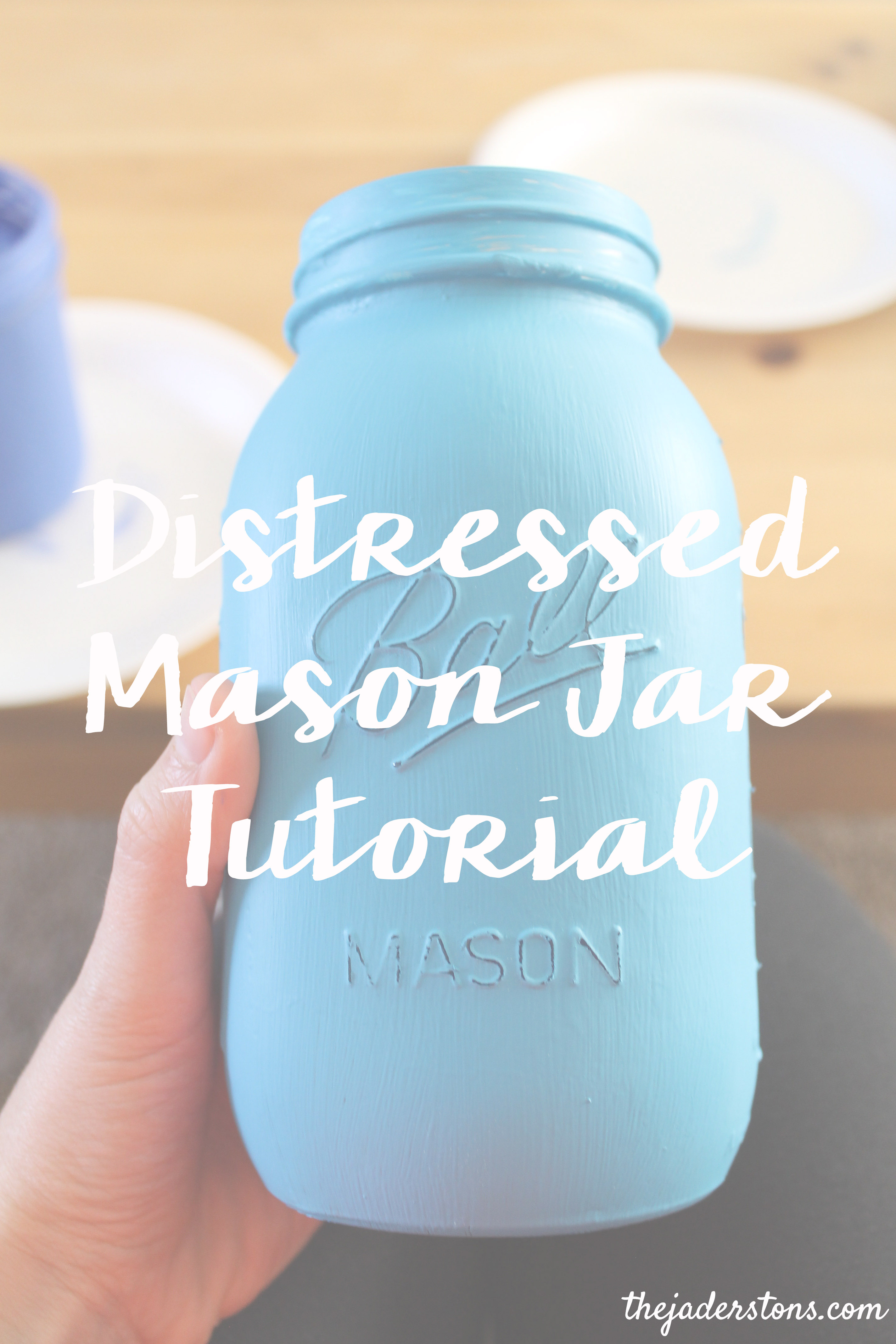 Laundry Room Mason Jars The Jaderstons