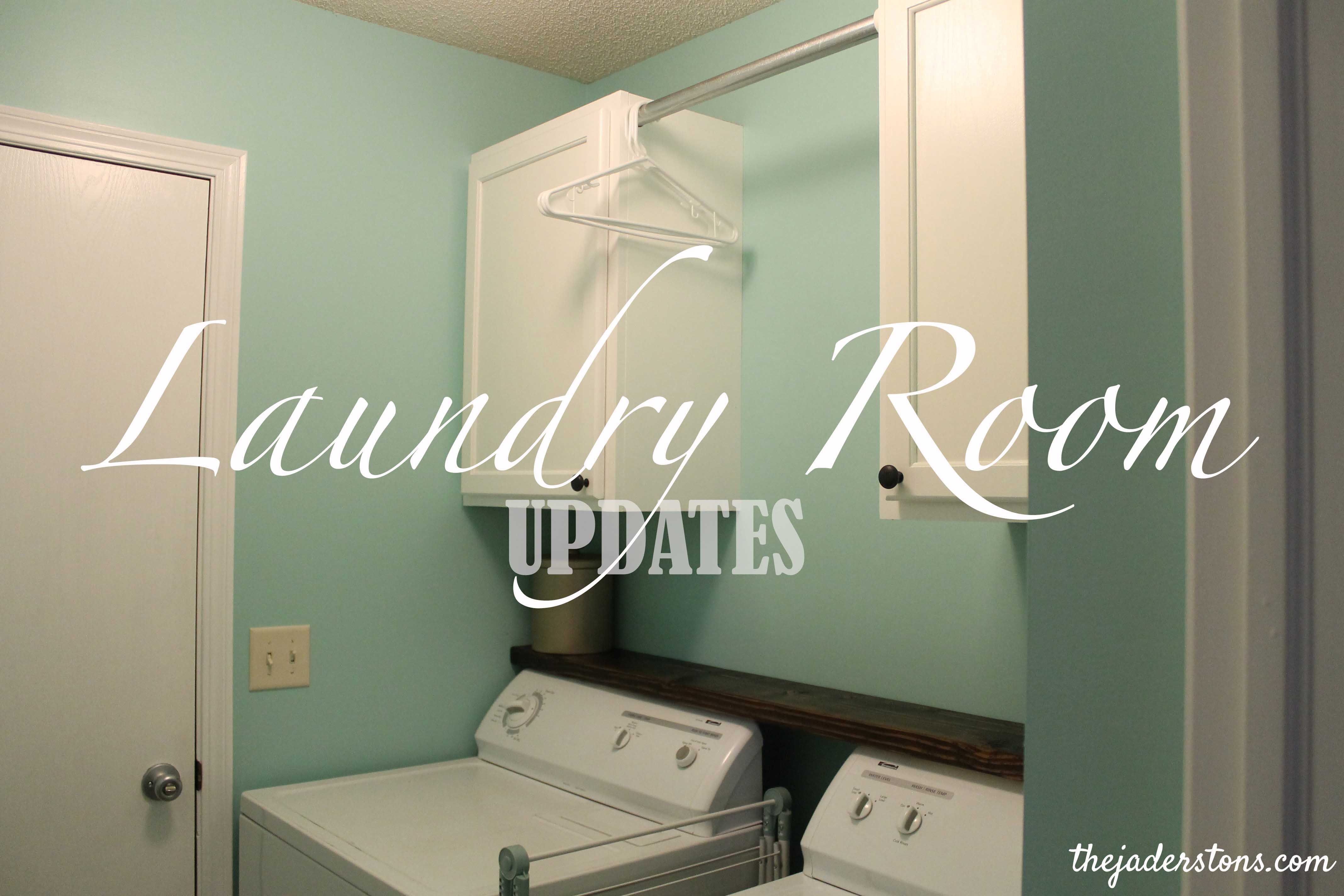 Laundry Room Reno The Jaderstons