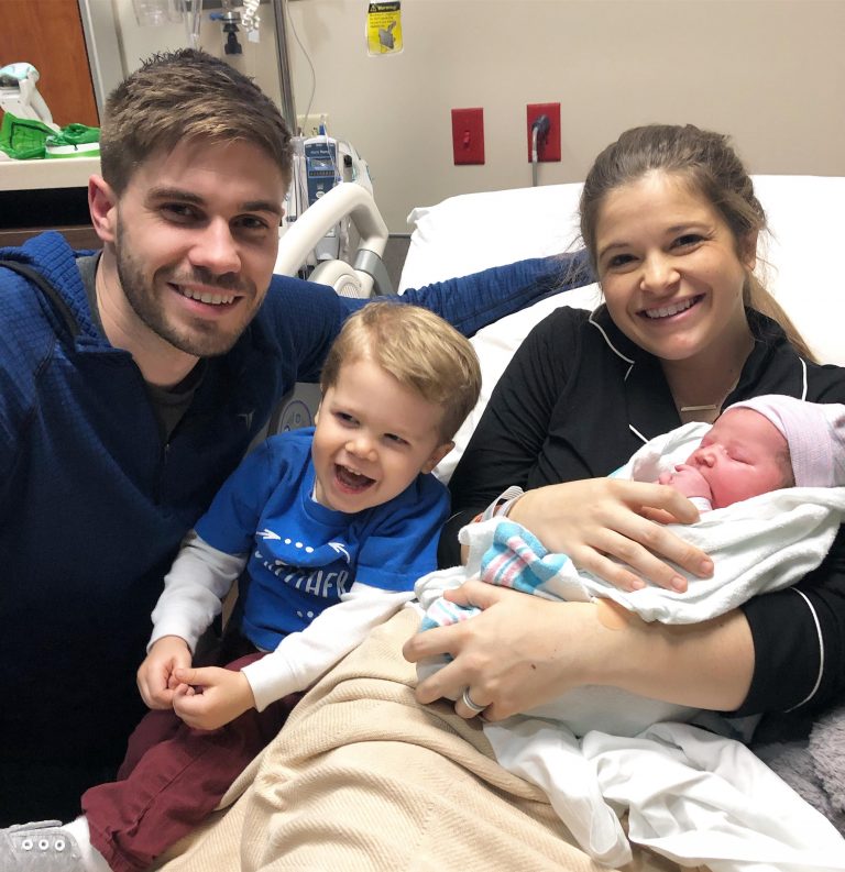 Family of 4